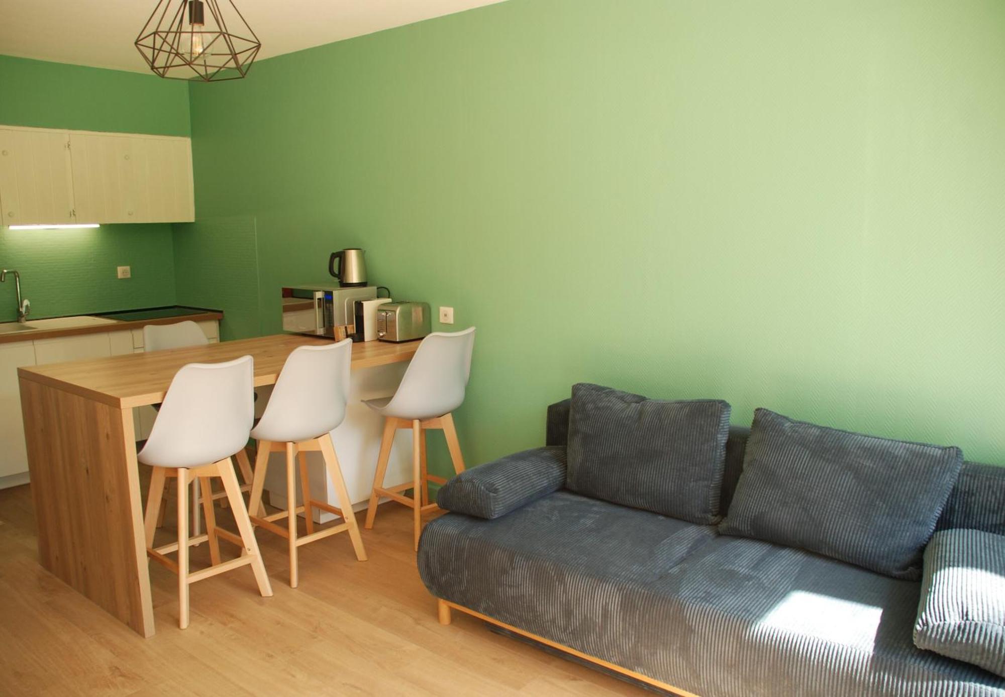 Green Country Hardelot-Plage Exterior foto