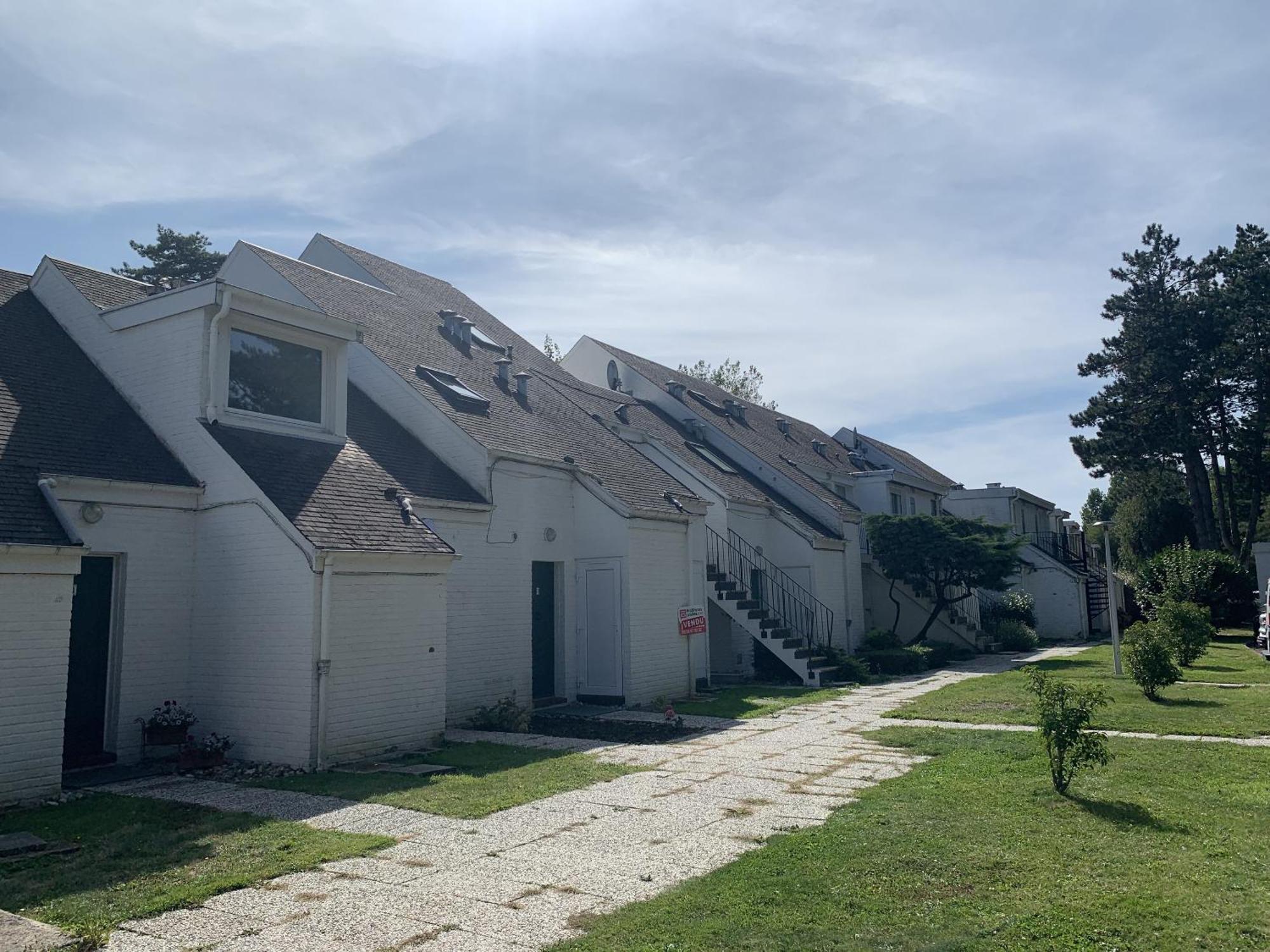 Green Country Hardelot-Plage Exterior foto