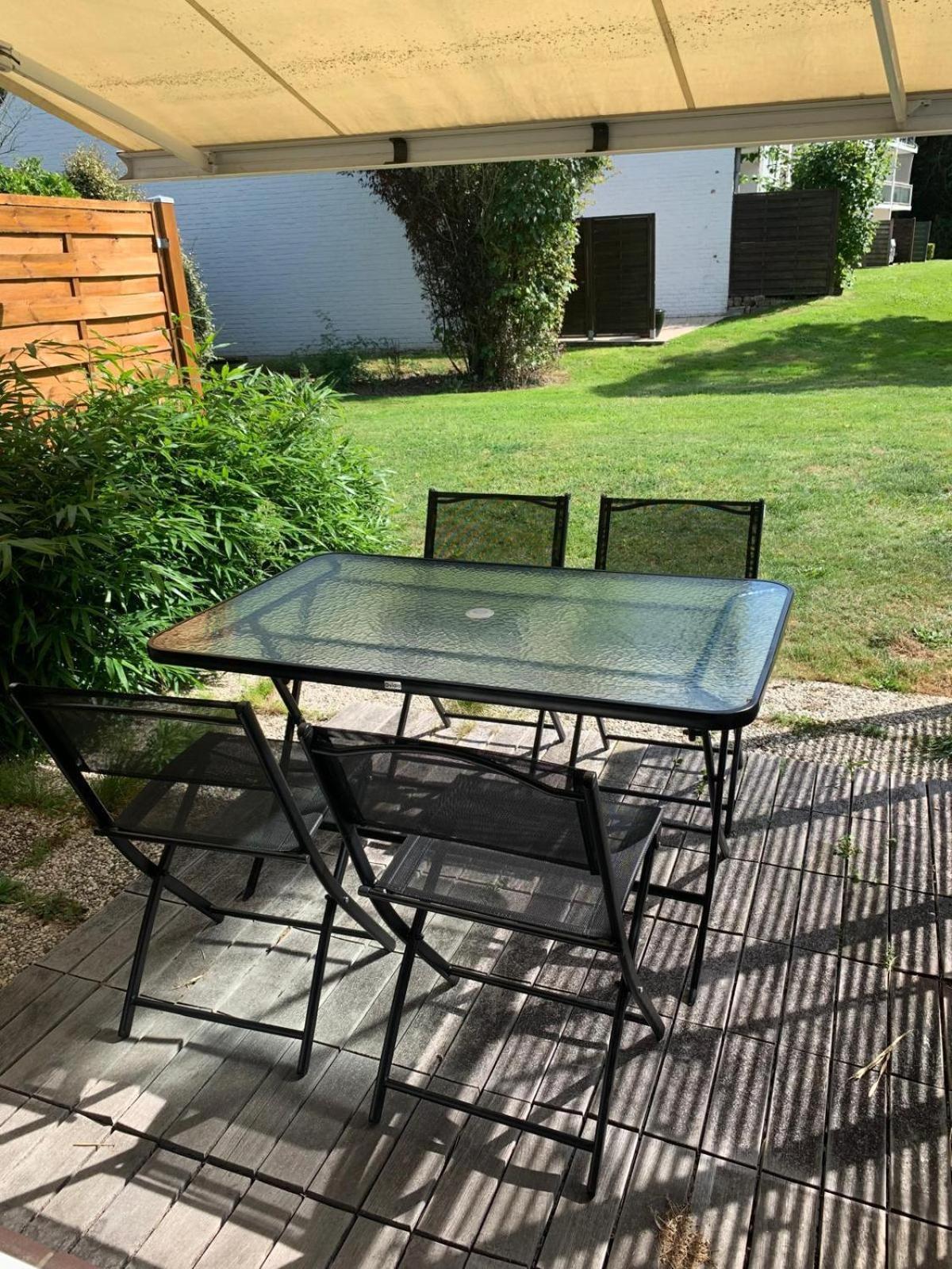 Green Country Hardelot-Plage Exterior foto
