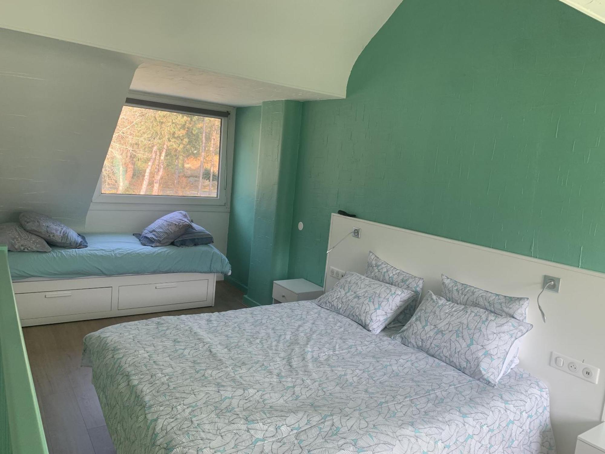 Green Country Hardelot-Plage Exterior foto