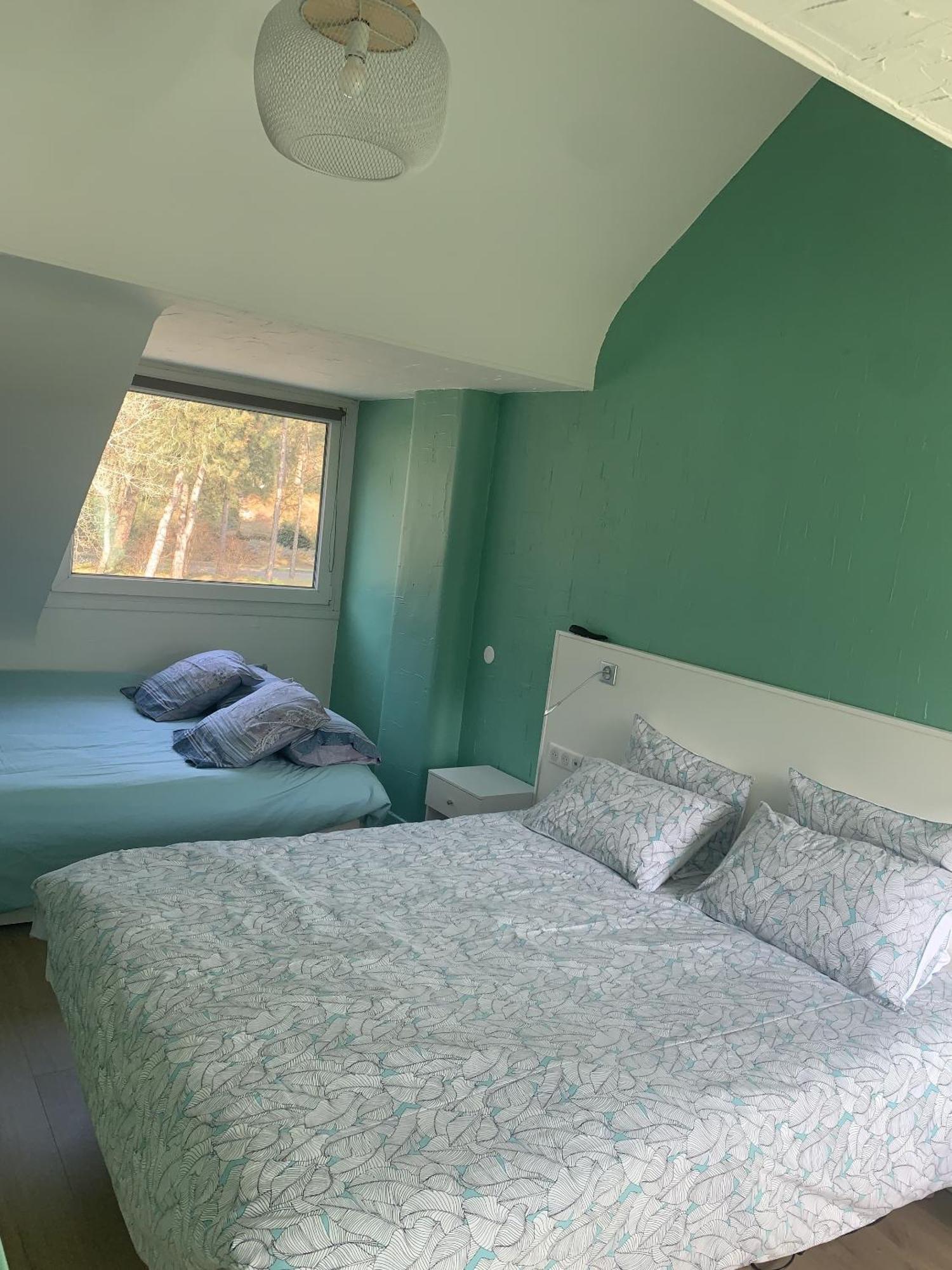 Green Country Hardelot-Plage Exterior foto